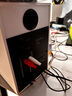 漫步者（EDIFIER）MR4 有源監(jiān)聽(tīng)2.0音箱  HIFI音質(zhì) 多媒體電腦電視音響 桌面音響 白色 七夕情人節(jié)禮物 曬單實(shí)拍圖