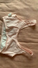 FitonTon2件裝女童內衣發(fā)育期7-13歲防走光薄款小背心大童小學(xué)生少女文胸 曬單實(shí)拍圖