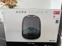 哈曼卡頓 琉璃4代音響  琉璃3代升級(jí)款 Aura Stuio 4 藍(lán)牙音箱 桌面家用電腦音響家庭影院七夕禮物 （旗艦款）琉璃四代 音箱 曬單實(shí)拍圖