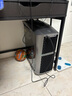 雷神（ThundeRobot）黑武士·Shark 游戲設計臺式電腦電競主機（i7-14700KF 32GD5  RTX5060Ti 16G顯存 1T 水冷側透) 曬單實(shí)拍圖