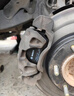 博世（BOSCH）剎車片前片吉利博瑞GE MHEV博越博越PRO帝豪GS帝豪GSe 0986T11314 曬單實(shí)拍圖