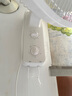 艾美特（AIRMATE）電風(fēng)扇商用壁扇壁掛式風(fēng)扇家用搖頭轉(zhuǎn)頁(yè)扇餐廳宿舍食堂工業(yè)工程風(fēng)扇七葉定時(shí)墻壁風(fēng)扇 FW3547T2 曬單實(shí)拍圖