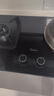美的（Midea）【國家補貼換新立減20%】燃氣灶液化氣 雙灶具 家用5.0kW臺嵌兩用 高熱效 可調節底盤(pán) Q325-M 曬單實(shí)拍圖
