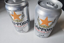 三寶樂(lè )日本進(jìn)口 啤酒 350mL*12 350mL 12罐 曬單實(shí)拍圖