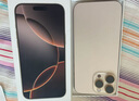 Apple/蘋(píng)果 iPhone 16 Pro Max（A3297）256GB 沙漠色鈦金屬 支持移動(dòng)聯(lián)通電信5G 雙卡雙待手機 曬單實(shí)拍圖