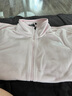 北面（The North Face）抓絨衣女秋冬休閑運(yùn)動(dòng)戶外沖鋒衣內(nèi)膽保暖加厚外套 8FJU BP6 L 曬單實(shí)拍圖