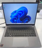 聯(lián)想 瑞天筆記本電腦 14英寸(銳龍R7 8745HS 16G DDR5 512G SSD) 商務(wù)辦公學(xué)生輕薄本 銀空灰 曬單實(shí)拍圖