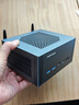 極夜/TOPFEEL DeskOne T1】 迷你mini主機(jī)電腦8745hs全鋁小型微型辦公桌面家用商用安靜便攜微型小型 8745HS+32G+1T+WiFi6網(wǎng)卡 霧隱青灰 曬單實(shí)拍圖