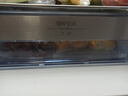 西門子（SIEMENS）406升靈動(dòng)儲(chǔ)鮮寬幅變溫鉑金抗菌凈味四開門多門冰箱家電國(guó)家補(bǔ)貼 大容量一級(jí)能效湖蘊(yùn)藍(lán)KG405951VC 曬單實(shí)拍圖