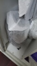 花花公子前開蓋多功能拉桿行李箱行女男款商務(wù)可登機(jī)旅行密碼箱20英寸黑色 曬單實(shí)拍圖