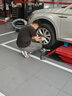 普利司通（Bridgestone）汽車輪胎 215/55R17 98W XL T001 適配皇冠/凱美瑞/奧德賽/帕薩特 曬單實拍圖