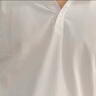凡客誠品（VANCL）凡客誠品夏季三防防水防油短袖純色POLO休閑衫 白色 2XL 曬單實(shí)拍圖