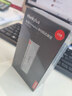 ThinkPlus聯(lián)想移動(dòng)固態(tài)硬盤1TB 560MB/s 高速電腦PSSD手機(jī)直連type-C辦公硬盤TSD302系列 曬單實(shí)拍圖