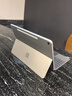 微軟（Microsoft）Surface Pro 12英寸 二合一筆記本電腦 國家補(bǔ)貼20% 輕薄本 AI+PC 驍龍 X Plus 16G 256G 亮鉑金 曬單實(shí)拍圖
