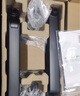 AOC 顯示器支架臂 電腦增高架 桌面旋轉(zhuǎn)升降機(jī)械臂 可倒掛 電腦桌支架 機(jī)械彈簧顯示屏支架 AM700CB黑 曬單實(shí)拍圖