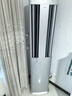 海爾（Haier）麥浪套系空調(diào)洗空氣pro科技款3匹 健康風(fēng) 離子除菌智慧除濕 客廳柜機(jī) KFR-72LW/E3-1Pro 國(guó)家補(bǔ)貼 曬單實(shí)拍圖