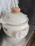 蘇泊爾（SUPOR）嬰兒輔食鍋 寶寶電燉鍋 bb煲輔食機(jī) 米油熬粥 煮粥煲湯鍋 BB07 曬單實(shí)拍圖