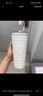 星巴克（Starbucks）月光對杯不銹鋼吸管杯591ml保溫保冷杯咖啡杯車載教師節(jié) 曬單實(shí)拍圖