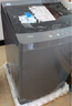 美的（Midea）波輪洗衣機(jī)全自動家用 MB90V33B 9公斤 一級能效節(jié)能 100%健康除螨 專利免清洗 宿舍租房 以舊換新 曬單實(shí)拍圖