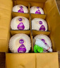 佳沃 JOYVIO泰國易開椰子椰青 9個(gè)原箱裝 大果850g+ 禮盒 新鮮水果 源頭直發(fā) 曬單實(shí)拍圖