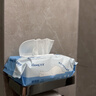 舒潔（Kleenex）羊駝濕廁紙80抽*10包 (800抽)清潔濕紙巾私處清潔EDI純水 曬單實(shí)拍圖
