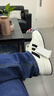 阿迪達(dá)斯 （adidas）男鞋女鞋休閑板鞋防滑耐用時(shí)尚透氣情侶款小白鞋 曬單實(shí)拍圖