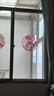 貝因美新生兒防脹氣奶嘴0-1個(gè)月仿母乳寬口徑嬰兒小寶寶液態(tài)硅膠奶嘴 曬單實(shí)拍圖