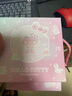 Hello Kitty【50周年限定】手表女學(xué)生小學(xué)初中生兒童電子手表開學(xué)季生日禮物 曬單實拍圖