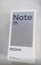 小米REDMI note15 國家補貼 5G手機 第三代驍龍6 金剛品質(zhì) 5800mAh大電量 IP66防塵防水 新品智能手機 天青藍 8GB+128GB 官方標配 曬單實(shí)拍圖