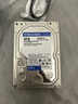 西部數據（WD）臺式機硬盤(pán) WD Blue 西數藍盤(pán) 8TB 5640轉 256MB SATA 3.5英寸大容量CMR垂直技術(shù)DIY電腦機械硬盤(pán) 曬單實(shí)拍圖