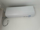 海爾（Haier）大掛機 2匹/3匹  新一級能效 自清潔 智能調(diào)溫 變頻冷暖 WIFI物聯(lián) 家用壁掛空調(diào) 2匹 一級能效 凈省電 省空間 直吹干凈風(fēng)大掛機 曬單實拍圖