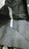 樂(lè )優(yōu)佰易 反光成人雨衣套裝分體式 C牛津布單帽檐 XXXL 防暴雨含雨褲騎車(chē)交通 曬單實(shí)拍圖