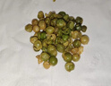甘源蟹黃味蠶豆休閑零食堅(jiān)果炒貨特產(chǎn)風(fēng)味小吃食品蠶豆瓣量販大包500g 曬單實(shí)拍圖
