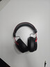 iKF V11 Pro7.1四模無(wú)線(xiàn)游戲耳機頭戴式7.1環(huán)繞音效藍牙有線(xiàn)電競專(zhuān)用三角洲FPS無(wú)畏契約辨位 黑紅色 曬單實(shí)拍圖