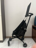 小虎子口袋推車輕便折疊嬰兒推車兒童寶寶溜娃神器可登機(jī)推車T18炭黑色 曬單實(shí)拍圖