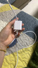 固質(zhì)優(yōu)品蘋(píng)果充電器正品充電線氮化鎵適配原裝45W快充PD套裝iPhone14ProMax13 16 15手機(jī)12充電頭30W數(shù)據(jù)線 【原盒封裝】30W快充頭+閃充線丨1米套裝 曬單實(shí)拍圖