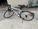 沃雷頓（VORLAD）追風(fēng)200破風(fēng)型彎把公路自行車(chē)禧瑪諾14速鋁合金車(chē)架公路車(chē) 白色 480mm（建議身高165-175cm） 曬單實(shí)拍圖