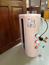 史密斯蘭堡【免費上門安裝】熱水器電熱水器家用儲水式扁桶雙膽速熱2200W衛(wèi)生間出租房洗澡一級能效 【一級能效】觸控預約+變頻速熱+出水斷電 50L 曬單實拍圖