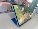 中瑟 適用華為MatePad11.5S保護套11.5英寸2025新款華為平板電腦保護殼全包防摔休眠蜂窩三折軟皮套 經(jīng)典黑-蜂窩三折【配觸控筆】 華為MatePad11.5S【2025款】 曬單實(shí)拍圖