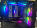 技嘉（GIGABYTE）AMD RX 7650 GRE 8G魔鷹顯卡 RGB燈效 臺式機電腦游戲直播設計渲染獨顯 RX7650 GRE GAMING 8G魔鷹 曬單實(shí)拍圖
