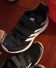 adidas男女小童Tensaur Run 2.0魔術(shù)貼網(wǎng)面跑步鞋阿迪達(dá)斯輕運(yùn)動(dòng) 黑色/深灰   31.5 曬單實(shí)拍圖