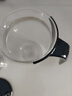 金灶（KAMJOVE）飄逸杯玻璃茶壺家用可拆卸泡茶器茶杯泡茶壺套裝茶具花茶壺 K-209 可拆洗飄逸杯【500ml】 曬單實拍圖
