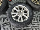 玲瓏輪胎225/65R17 102H SUV汽車(chē)輪胎 玲瓏臻選 SD 適配哈弗H6/M6 曬單實(shí)拍圖
