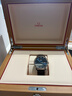 歐米茄瑞士歐米茄碟飛系列天文臺認證自動(dòng)機械商務(wù)休閑男表39.5/36.8mm 424.13.40.20.03.003皮帶 奧比斯 曬單實(shí)拍圖