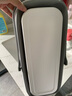 索邦折疊拖把桶10L長(zhǎng)方形洗拖把專(zhuān)用家用拖布涮墩布地板洗車(chē)擠水單桶 曬單實(shí)拍圖