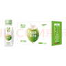 輕上（LIGHT UPPER） 100%椰子水 椰汁飲料 含天然電解質(zhì) 245ml*10瓶 曬單實(shí)拍圖