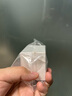潘多拉（PANDORA）恒耀白蝴蝶戒指銀色密鑲雙環(huán)設(shè)計(jì)精致七夕情人節(jié)禮物送女友 曬單實(shí)拍圖
