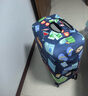 班哲尼 彈力箱套拉桿箱旅行箱保護套防塵雨罩加厚耐磨托運套 26寸28寸 曬單實(shí)拍圖
