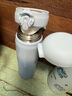 膳魔師（THERMOS）保溫杯316鋼500ml男女士水杯七夕節(jié)教師節(jié)禮物JNL-500S漸變冰川藍 曬單實拍圖