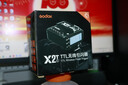 神牛（Godox）X2T-C 引閃器高速同步TTL觸發(fā)器2.4G無(wú)線(xiàn)引閃器 佳能版 單發(fā)射器 曬單實(shí)拍圖